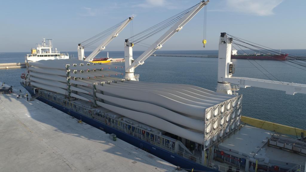 Europa respalda un proyecto para que el Puerto de Motril se convierta en Isla - Noticia Puerto de Motril